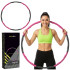 Hula Hoop vingrošanas riņķis ACT0132