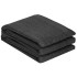 Balkona aizsargsegs 1 x 6 m Springos BN1032, antracīta