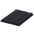 Žoga lente antracīta krāsā 19 cm x 50 m, 450 g/m² FN0009