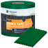 Tumši zaļa žoga lente 19 cm x 50 m, 450 g/m² Springos® FN0011