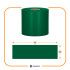 Tumši zaļa žoga lente 19 cm x 50 m, 450 g/m² Springos® FN0011