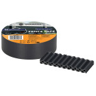 Antracīta žoga lente 4,75 cm x 50 m, 450 g/m² FN0012