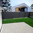 Antracīta žoga lente 4,75 cm x 50 m, 450 g/m² FN0012