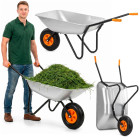 dārza ķerra 65 l Springos® GA0256