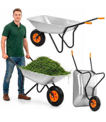 dārza ķerra 65 l Springos® GA0256