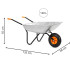 dārza ķerra 65 l Springos® GA0256
