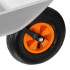 dārza ķerra 65 l Springos® GA0256