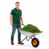 dārza ķerra 65 l Springos® GA0256