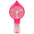 Burbuļu pistole Springos kg0065, rozā