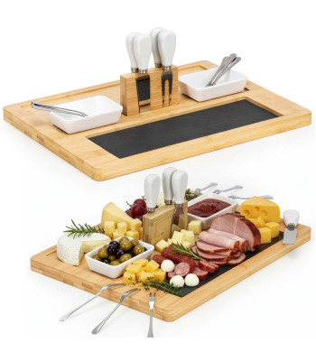 Pasniegšanas paplāte 30 x 40 cm Springos® KI0166