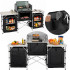 Pārnēsājams BBQ galds CS0181
