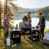 Pārnēsājams BBQ galds CS0181
