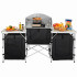Pārnēsājams BBQ galds CS0181