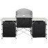 Pārnēsājams BBQ galds CS0181