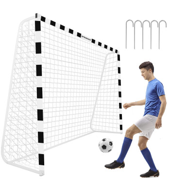 Pārvietojamie futbola vārti Springos SG0011A