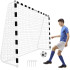Pārvietojamie futbola vārti SG0011A