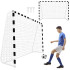 Pārvietojamie futbola vārti SG0011A