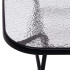 Dārza galds Springos GF0080, 120 × 70 × 70 cm