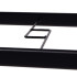 Springos GF0077 dārza galds, 120 × 70 × 70 cm