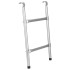 Springos LD-02 batuta kāpnes, 62 cm