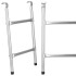 Springos LD-02 batuta kāpnes, 62 cm