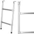 Springos LD-02 batuta kāpnes, 62 cm