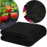 Agrotekstils pret nezālēm Springos AG0023, 50 g/m², 3,2 × 10 m