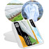 Balts ziemas agrotekstils Springos AG0012, 17 g/m², 20 × 3,2 m