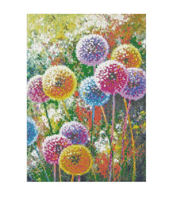 Dimantu mozaīkas komplekts Springos DP0046, 30 × 40 cm
