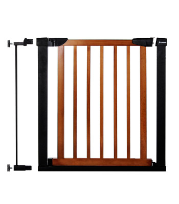 Springos SG0003A bērnu drošības vārti, 75–89 cm