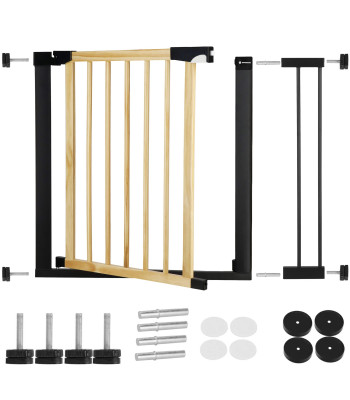 Springos SG0012B kāpņu drošības vārti, 75–96 cm