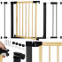 Springos SG0012AB kāpņu drošības vārti, 75–103 cm