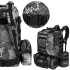 Springos CS0064 ūdensdroša mugursoma, 50 l