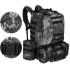 Springos CS0064 ūdensdroša mugursoma, 50 l