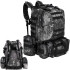 Springos CS0064 ūdensdroša mugursoma, 50 l