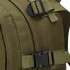 Springos CS0080 zaļa mugursoma, 35 l