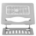Klēpjdatora dzesēšanas statīvs ar ventilatoru Springos HA4009