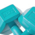 Springos FA1033 hanteļu komplekts, 2 × 2,5 kg