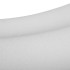 Springos FA1041 neoprēna hanteles, 2 × 2,5 kg, pelēkas