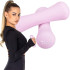 Springos FA1037 neoprēna hanteles, 2 x 0,5 kg