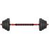 Springos FA1670A + FA1670B regulējamo hanteļu komplekts, 2 × 20 kg