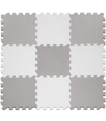 Bērnu putu puzles paklājs Springos FM0033, 95,5 × 95,5 cm