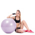 Springos FB0011 vingrošanas bumba ar pumpi, 65 cm