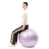 Springos FB0011 vingrošanas bumba ar pumpi, 65 cm