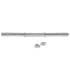 Īsais svaru stienis Springos FA1027, 48 cm