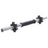 Springos FA1028 fitnesa svaru stienis, 45 cm