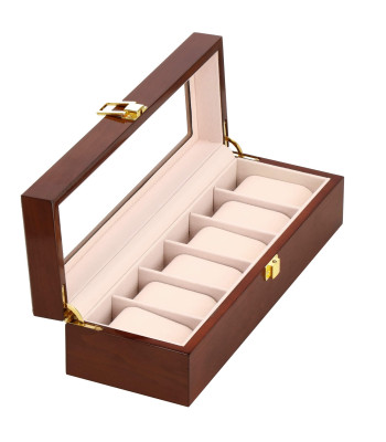 Pulksteņu organizators Springos HA1068 31,5x11,5x8cm