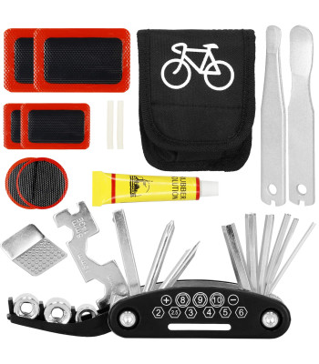 Velosipēda remonta komplekts Springos BA0051