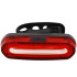 Springos BA0057 USB velosipēda aizmugurējais lukturis
