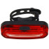 Springos BA0057 USB velosipēda aizmugurējais lukturis